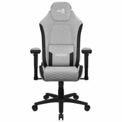 FAUTEUIL AEROCOOL CROWN AEROWEAVE (GRIS)