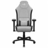 FAUTEUIL AEROCOOL CROWN AEROWEAVE (GRIS)