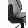 FAUTEUIL AEROCOOL CROWN AEROWEAVE (GRIS)