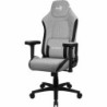 FAUTEUIL AEROCOOL CROWN AEROWEAVE (GRIS)