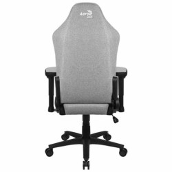 FAUTEUIL AEROCOOL CROWN AEROWEAVE (GRIS)