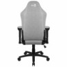 FAUTEUIL AEROCOOL CROWN AEROWEAVE (GRIS)