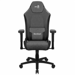 FAUTEUIL AEROCOOL CROWN AEROWEAVE (NOIR)