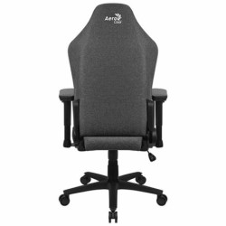 FAUTEUIL AEROCOOL CROWN AEROWEAVE (NOIR)