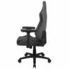 FAUTEUIL AEROCOOL CROWN AEROWEAVE (NOIR)