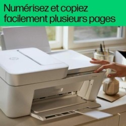 HP DESKJET 4222E AIO PRINTER