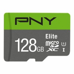 PNY Elite 128 GB MicroSDXC UHS-I Classe 10 (PNY microSDXC Elite 128GB