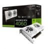 PNY GeForce RTX 4060 OC XLR8 Verto Ed. Blanca Tarjeta Grafica 8GB GDD