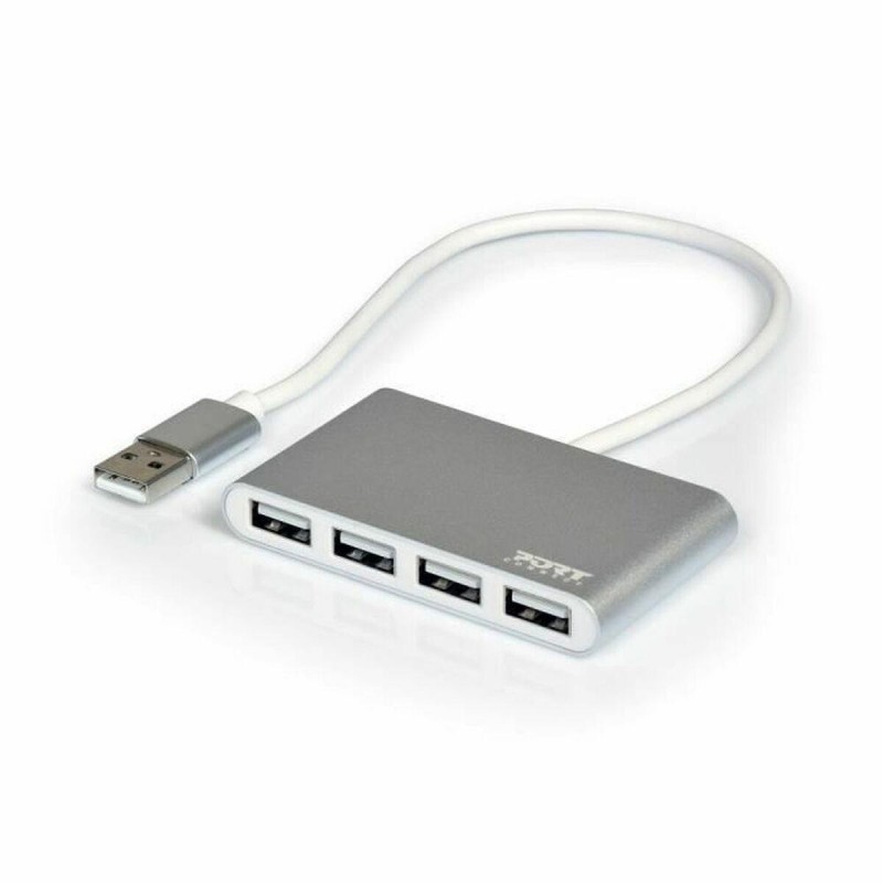 PORT USB HUB 4 PORTS 2.0