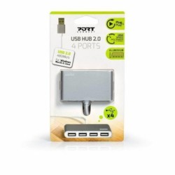 PORT USB HUB 4 PORTS 2.0