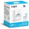 TP-LINK MINI SMART WI-FI SOCKET 2.4G 1T1R BT ONBOARDING TAPO APP ALEX