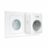 TP-LINK MINI SMART WI-FI SOCKET 2.4G 1T1R BT ONBOARDING TAPO APP ALEX