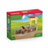 schleich Farm World 42609 set da gioco (SCHLEICH Farm World Pony Box 