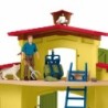 schleich Farm World 42605 casa giocattolo (SCHLEICH Farm World Large 