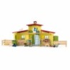 schleich Farm World 42605 casa giocattolo (SCHLEICH Farm World Large 