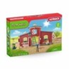 schleich FARM WORLD 42606 casa giocattolo (SCHLEICH Farm World Red Ba