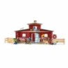 schleich FARM WORLD 42606 casa giocattolo (SCHLEICH Farm World Red Ba