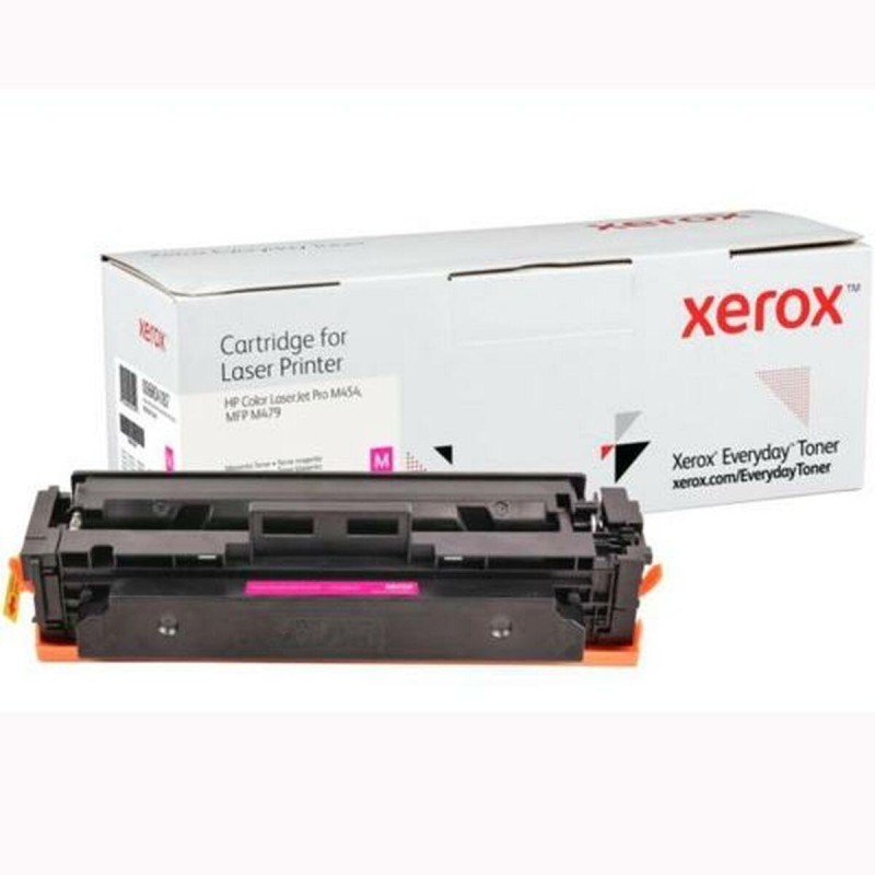 Everyday Toner Magenta compatibile con HP 415A [W2033A], Resa standar