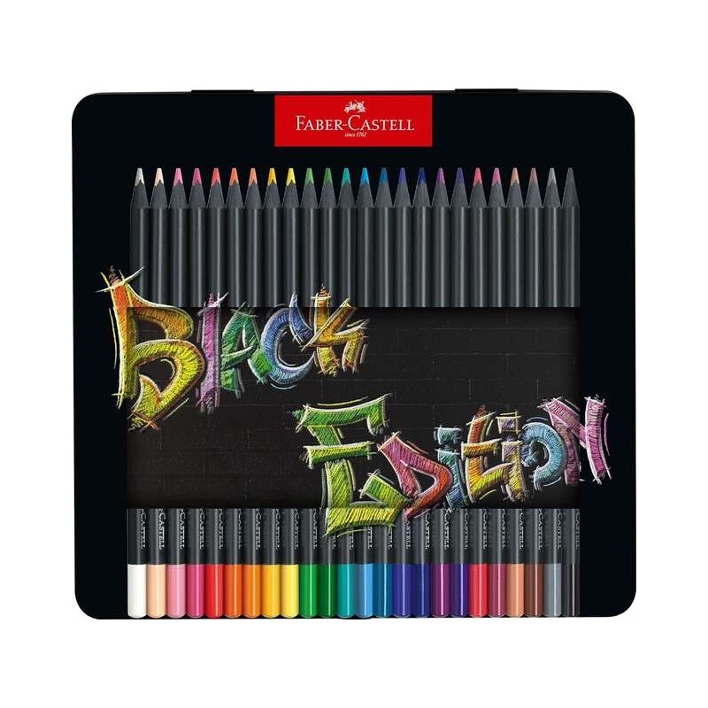 AST24 MATITE COLORATE BLACKEDITION