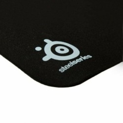 Steelseries QcK Tappetino per mouse per gioco da computer Nero (Steel