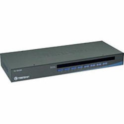 16 PORT KVM USB/PS2