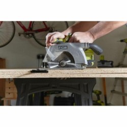 Ryobi One+ R18CS Rundsav Intet batteri