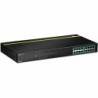 16-PORT GREENNET GIGABIT POE+