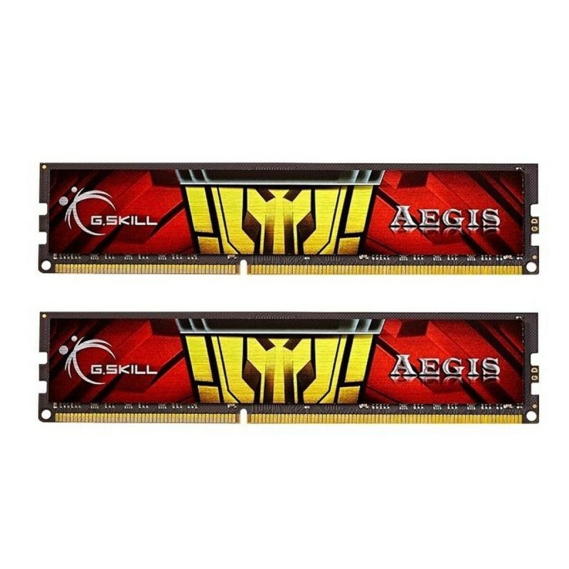 Kit DIMM G.Skill Aegis da 16 GB (2x8 GB), DDR3-1333, CL9-9-9-24