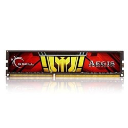 Kit DIMM G.Skill Aegis da 16 GB (2x8 GB), DDR3-1333, CL9-9-9-24