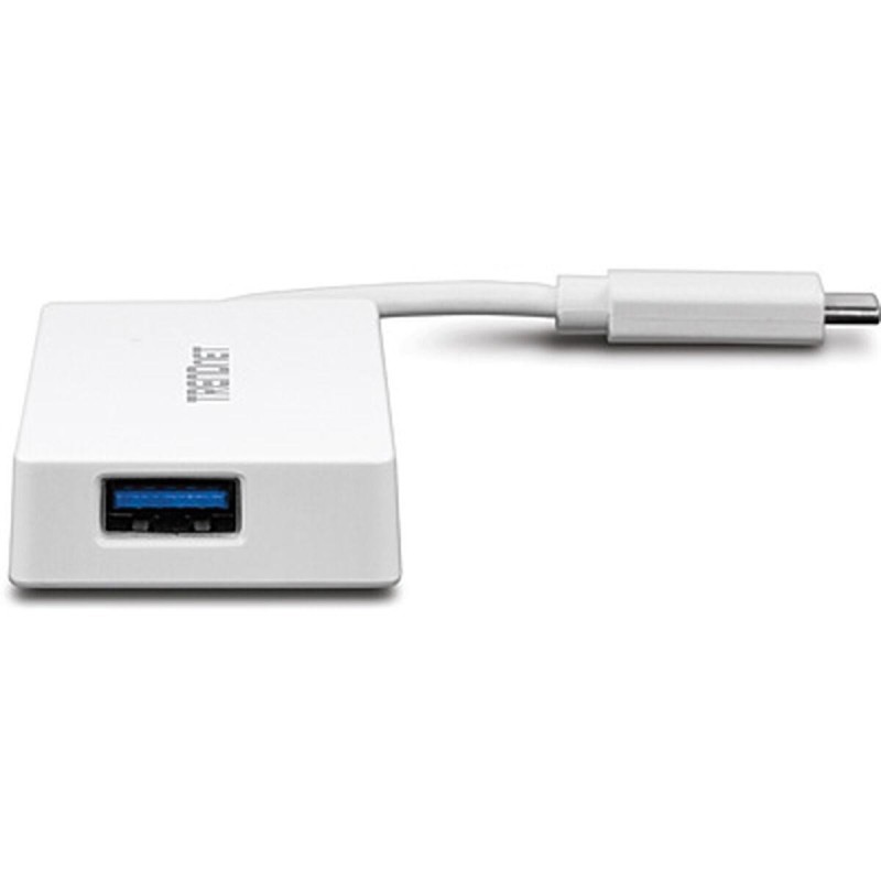 4-PORT USB-C MINI HUB