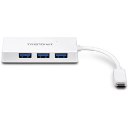 4-PORT USB-C MINI HUB