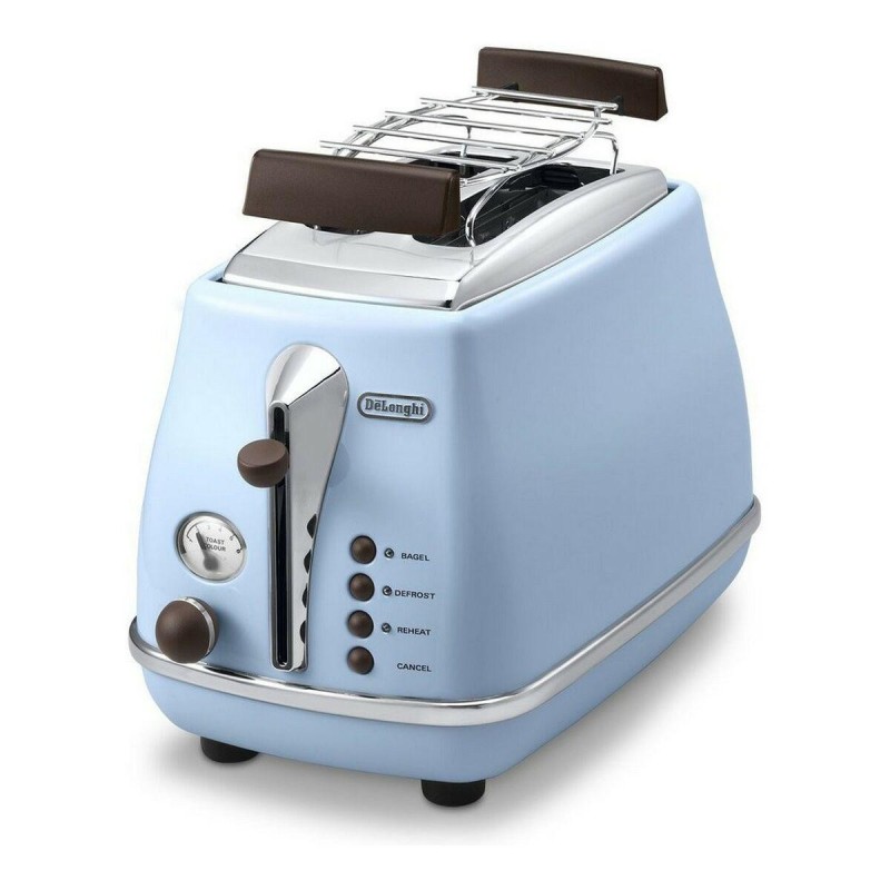 DeLonghi Tostapane Vintage Icona *azzurro*