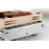 Noctua NH-L9a-AM4 Processor-k&Atilde;&cedil;ler 1-pack Beige Brun S&Atilde;&cedil;lv 92 mm