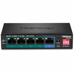 5-PORT GIGABIT LONG