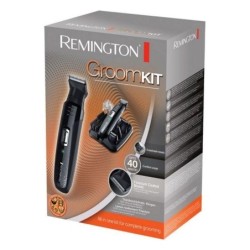 Remington PG6130 Rasierer Set schwarz/grau