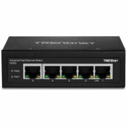 5-PORT IND.FAST ETH SWITCH