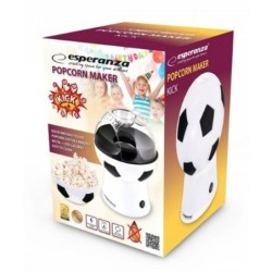 Esperanza KICK Popcorn-maskine 1.2kW