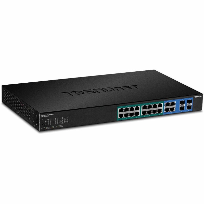 20-PORT GB WEB SMART POE+