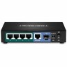 6-PORT GIGABIT POE+ SWITCH