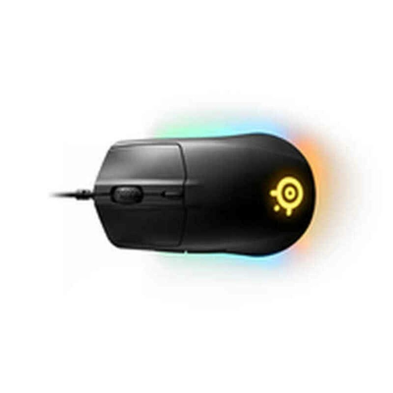 Steelseries Rival 3 mouse Mano destra USB tipo A Ottico 8500 DPI (RIV