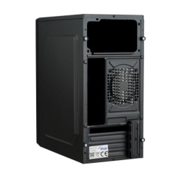 Akyga AK35BK T&Atilde;&yen;rn Micro-ATX Ingen str&Atilde;&cedil;mforsyning Sort