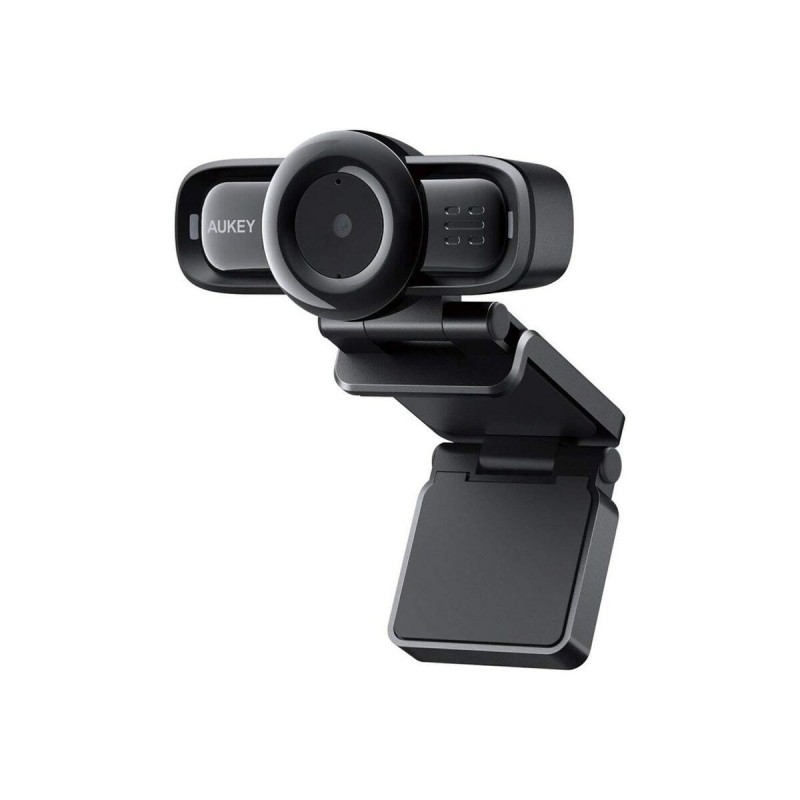 Aukey ClipOn 1080p Webcam black - PC-LM3