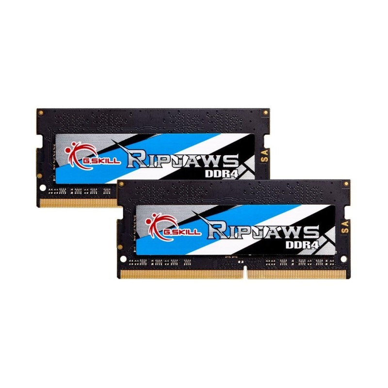 G.Skill Ripjaws DDR4 32GB kit 3200MHz CL22 Ikke-ECC SO-DIMM 260-PIN