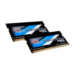 G.Skill Ripjaws DDR4 32GB kit 3200MHz CL22 Ikke-ECC SO-DIMM 260-PIN