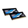 G.Skill Ripjaws DDR4 32GB kit 3200MHz CL22 Ikke-ECC SO-DIMM 260-PIN