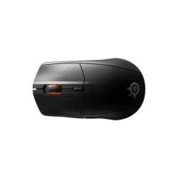 SteelSeries Rival 3 Wireless Optisk Tr&Atilde;&yen;dl&Atilde;&cedil;s Sort