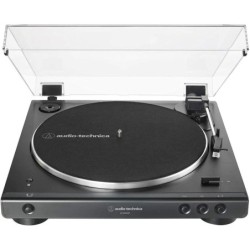 Audio-Technica AT-LP60XBT Pladespiller Stereo Sort