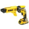 DeWalt DCF620D2K Schnellbauschrauber mit Magazinvorsatz