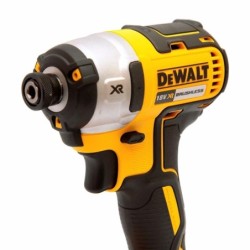 Avvitatore a percussione a batteria DeWALT - DCF887N-XJ