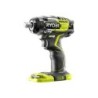 Ryobi One+ R18IW7-0 Slagn&Atilde;&cedil;gle Uden batteri Intet batteri 1/2 kvadr